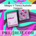 Milagro V Tónico Australia Canguro 32